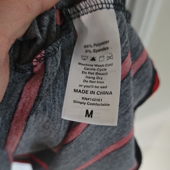 LuLaRoe Jessie Swing Dress- Medium - Picture 7 of 11